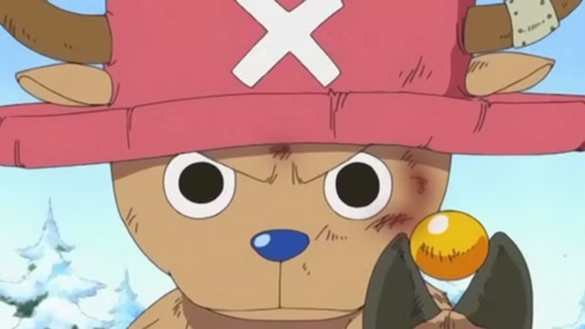 4. He developed a medicine called the “Rumble Ball”