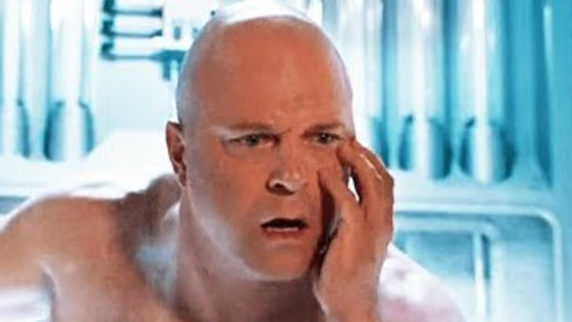 3. The Thing (Fantastic Four, 2005)