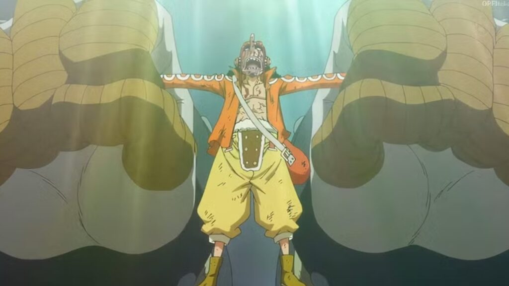 usopp becomes a god in one piece (1)