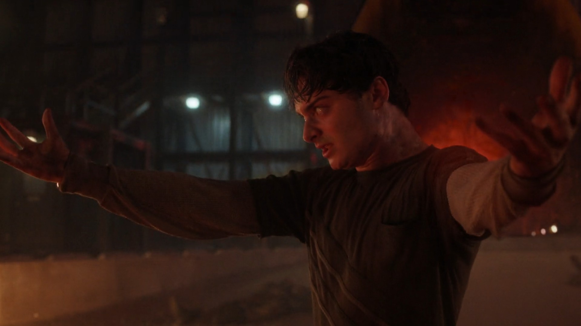 1. Will Shares the Power as El Now