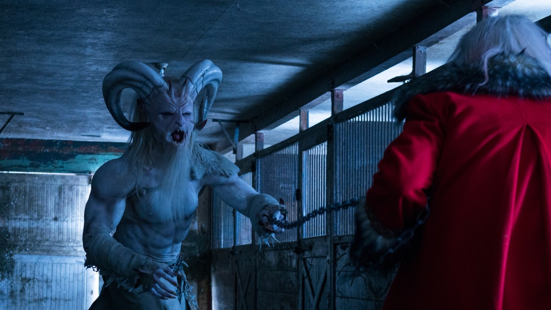5. A Christmas Horror Story
