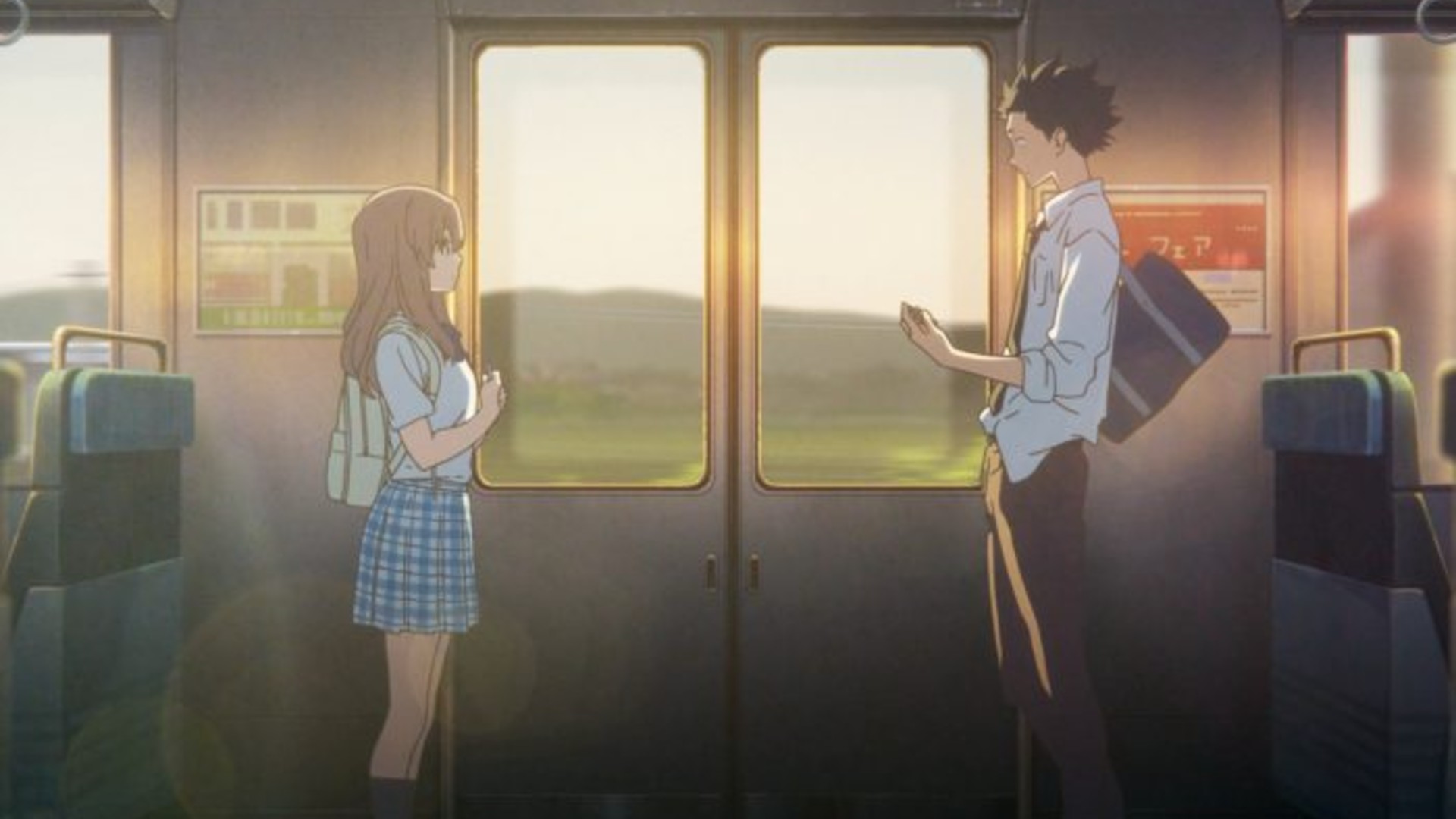 8. A Silent Voice