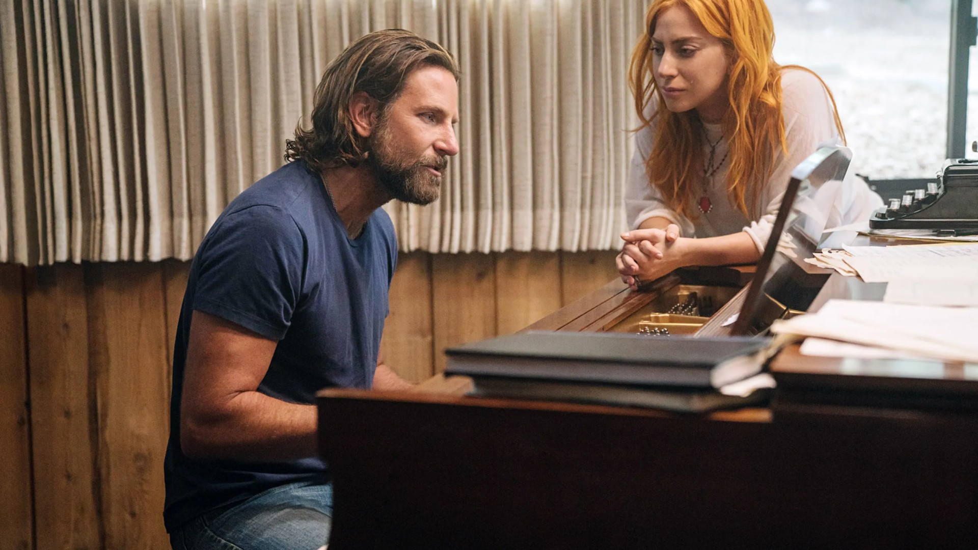 1. A Star Is Born