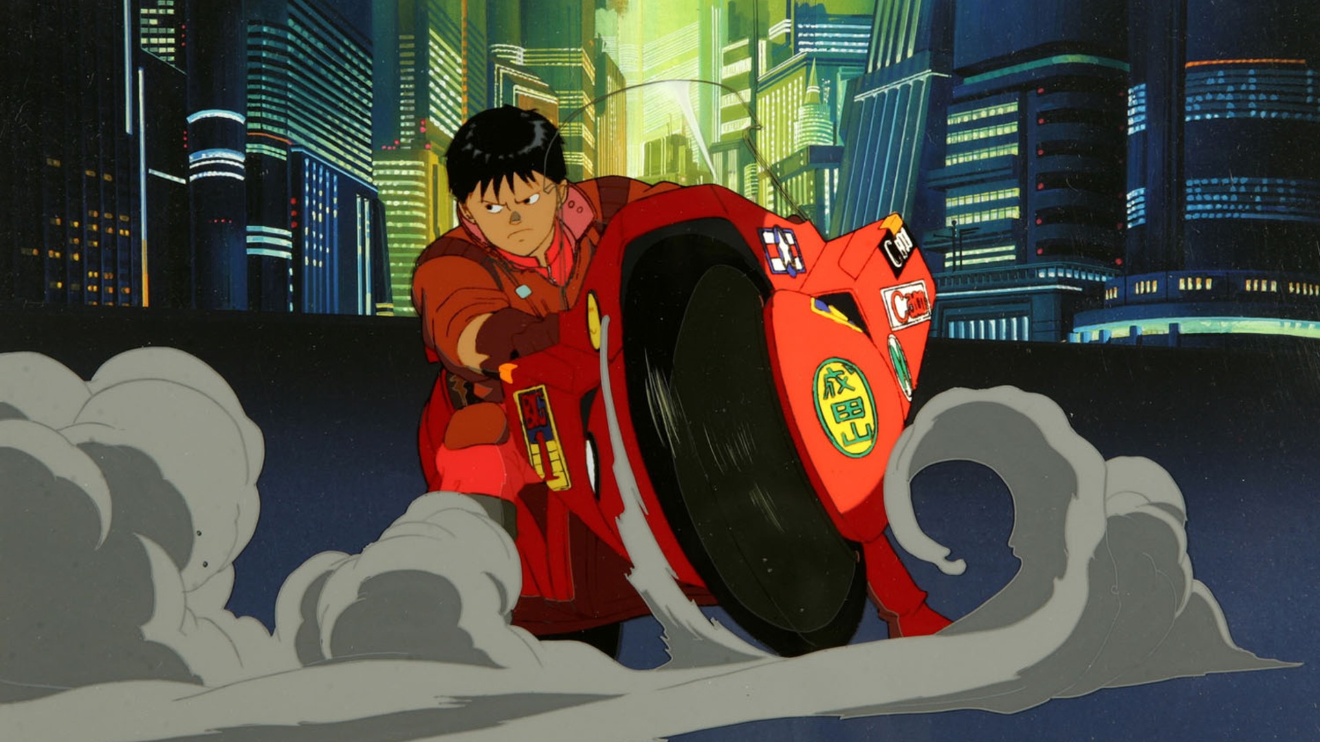 1. Akira (1988)