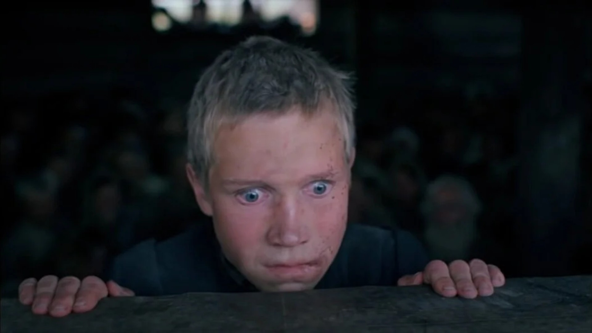 3. Aleksei Kravchenko Enduring Real Fear in Come and See