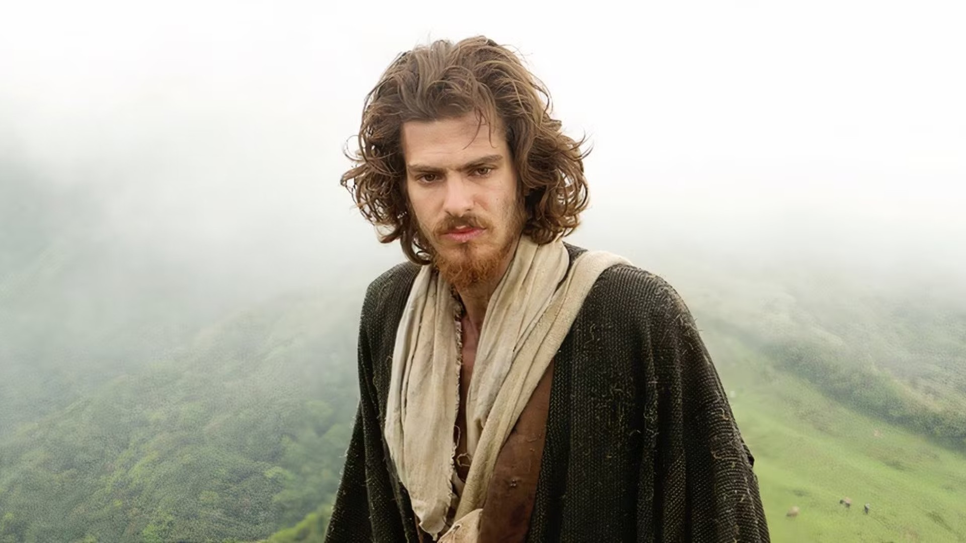 1. Andrew Garfield’s Spiritual Transformation for Silence