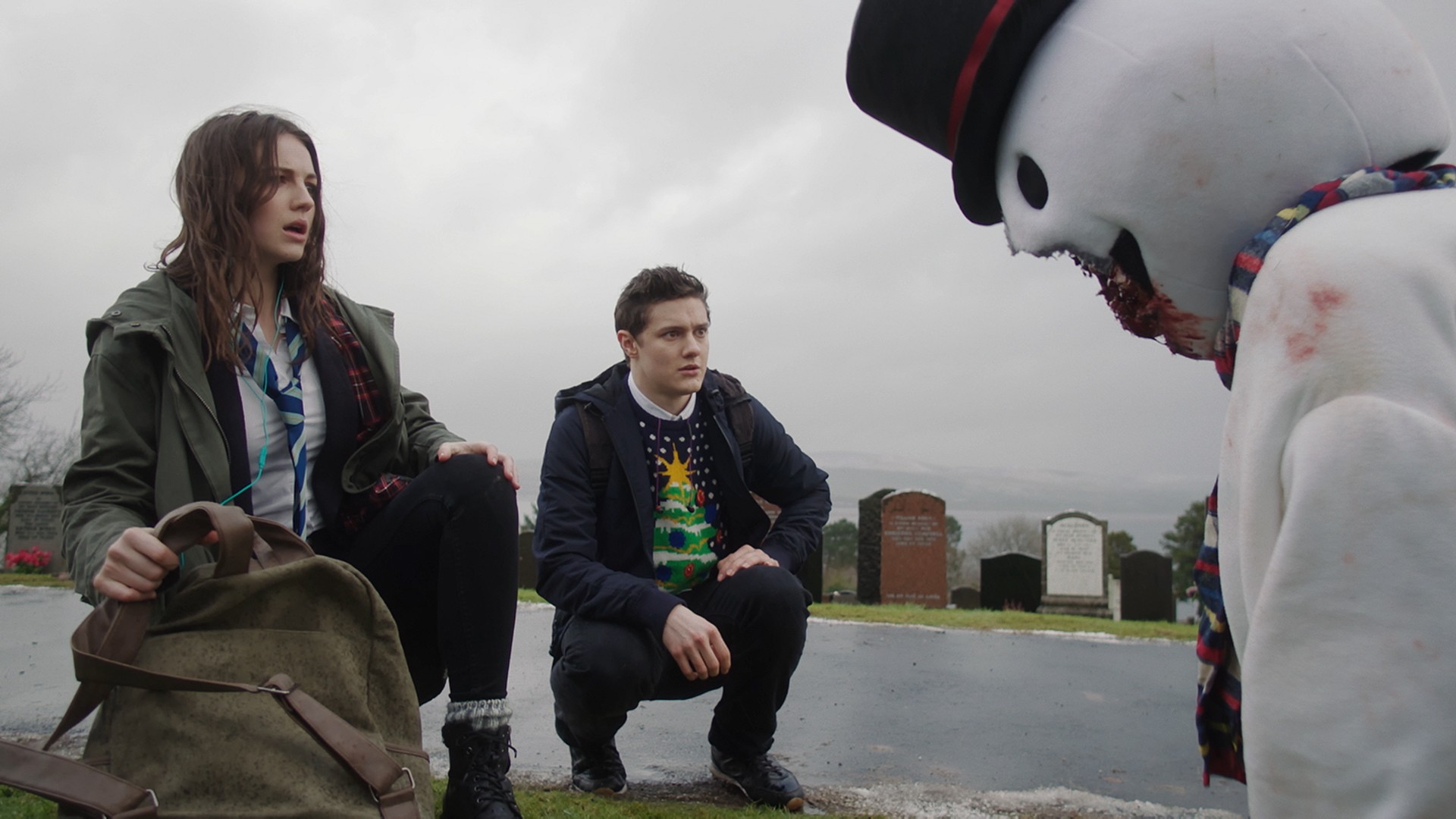 2. Anna and the Apocalypse