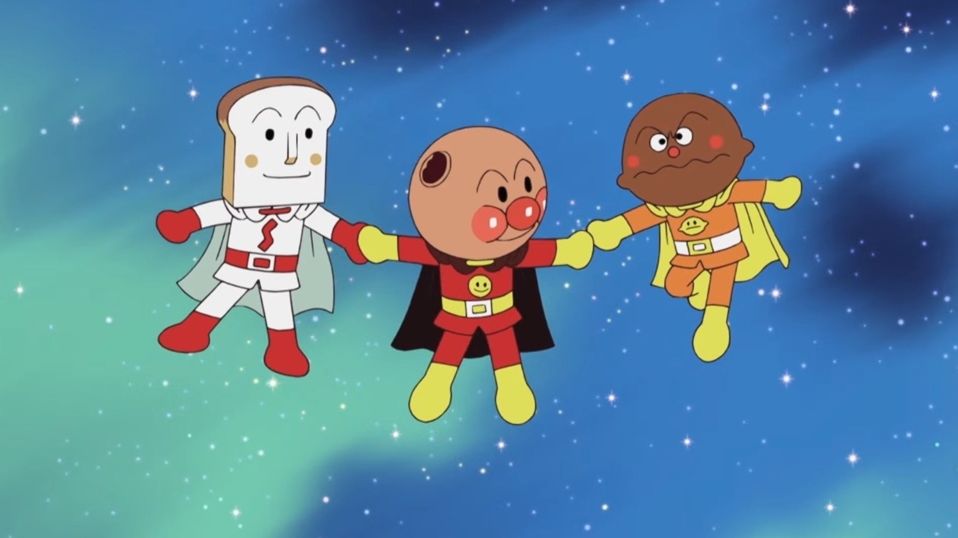 7. Anpanman — $61.42 Billion