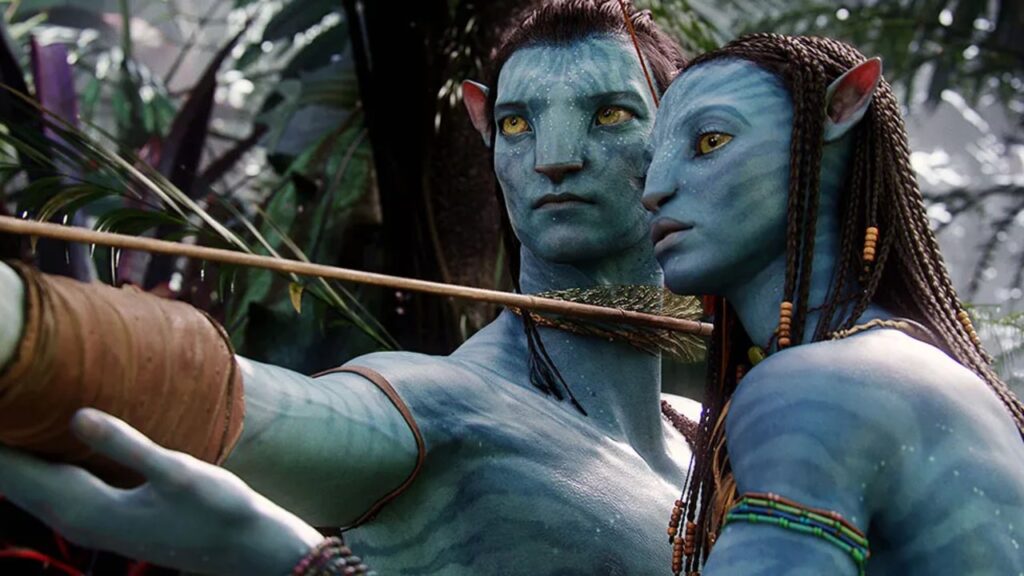 James Cameron's vision on 'Avatar' that made Pandora feel more real like Earth avatar (1)
