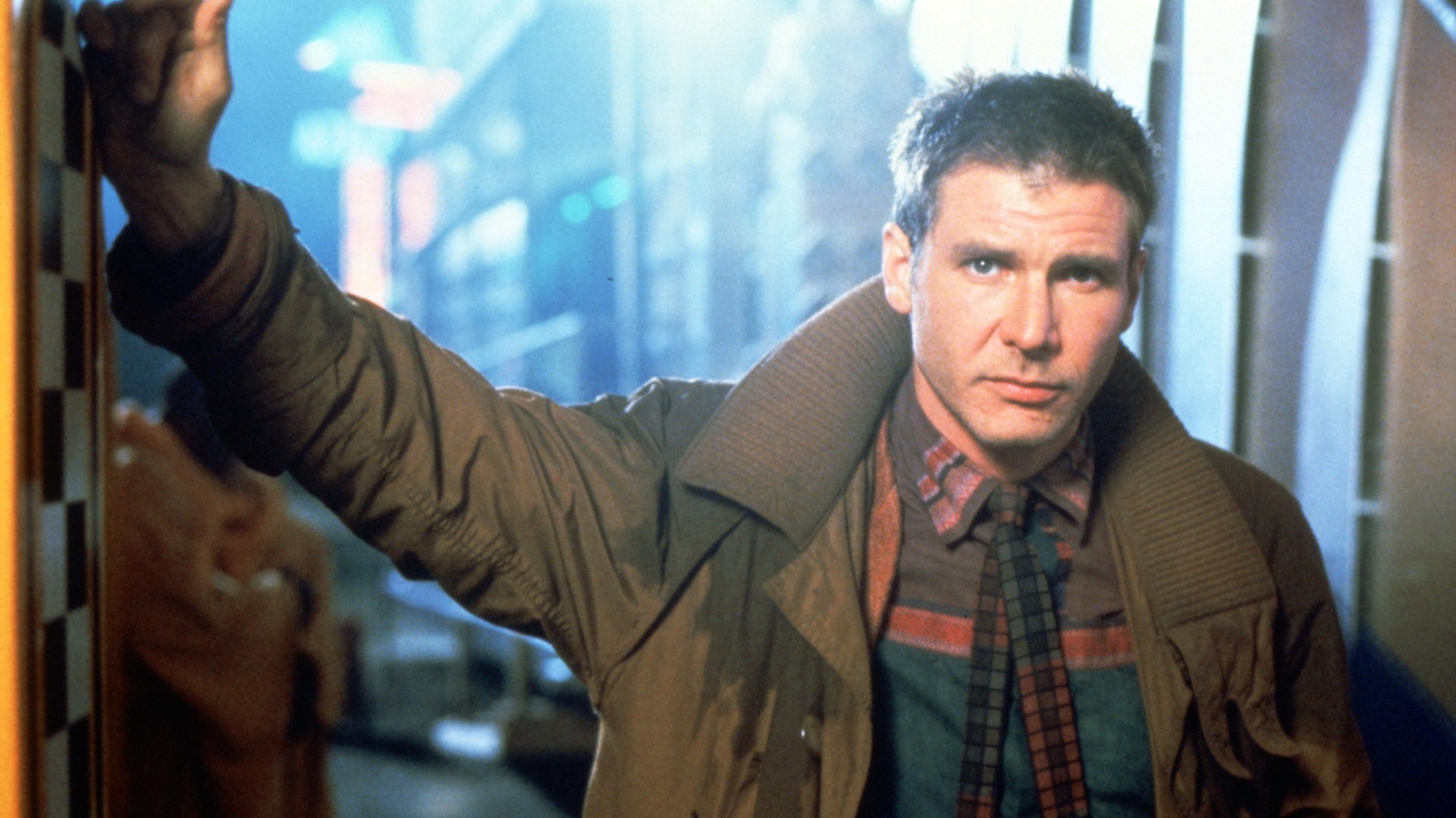 9. Blade Runner (1982)