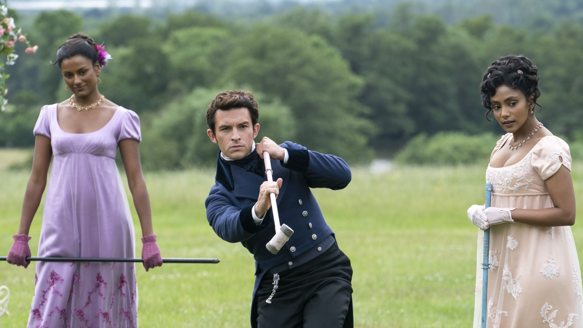 2. Bridgerton (Season 4)