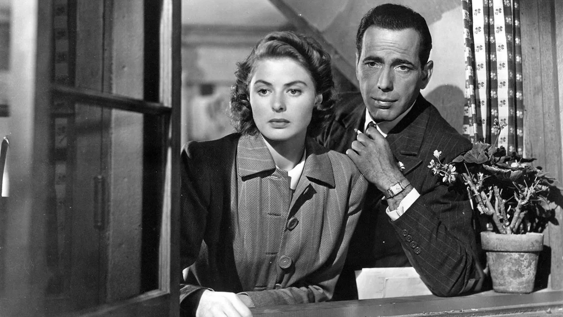 3. Casablanca (1942)