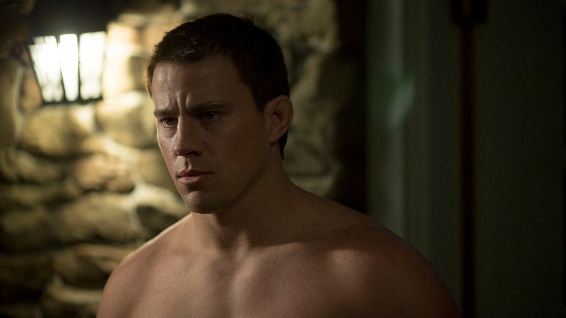 7. Channing Tatum’s Brutal Head-Smash in Foxcatcher