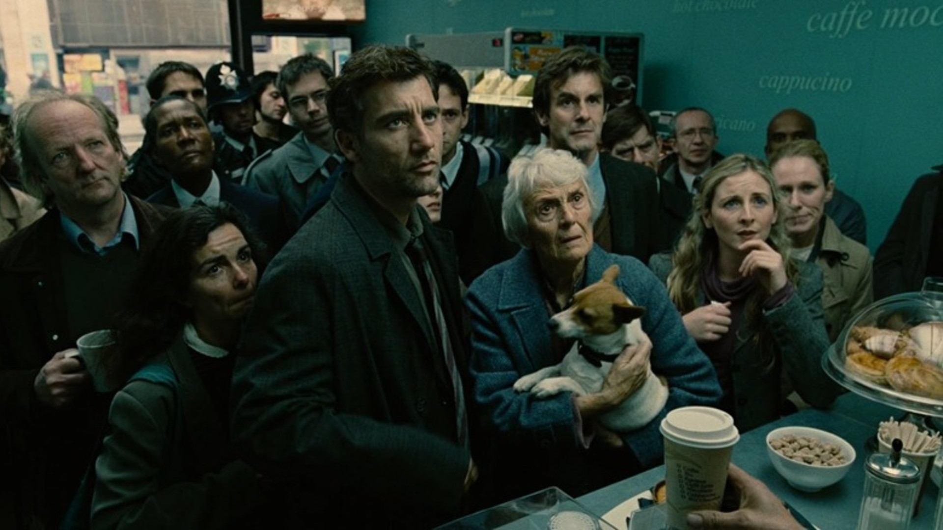 1. Children of Men (2006)