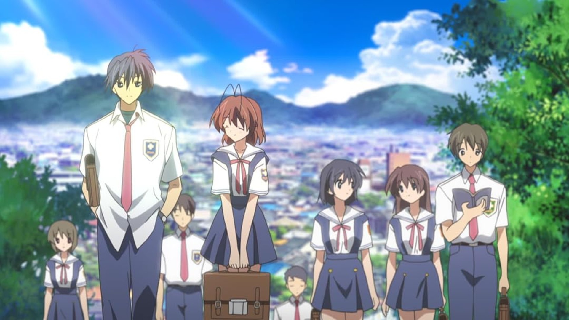 7. Clannad and Clannad: After Story