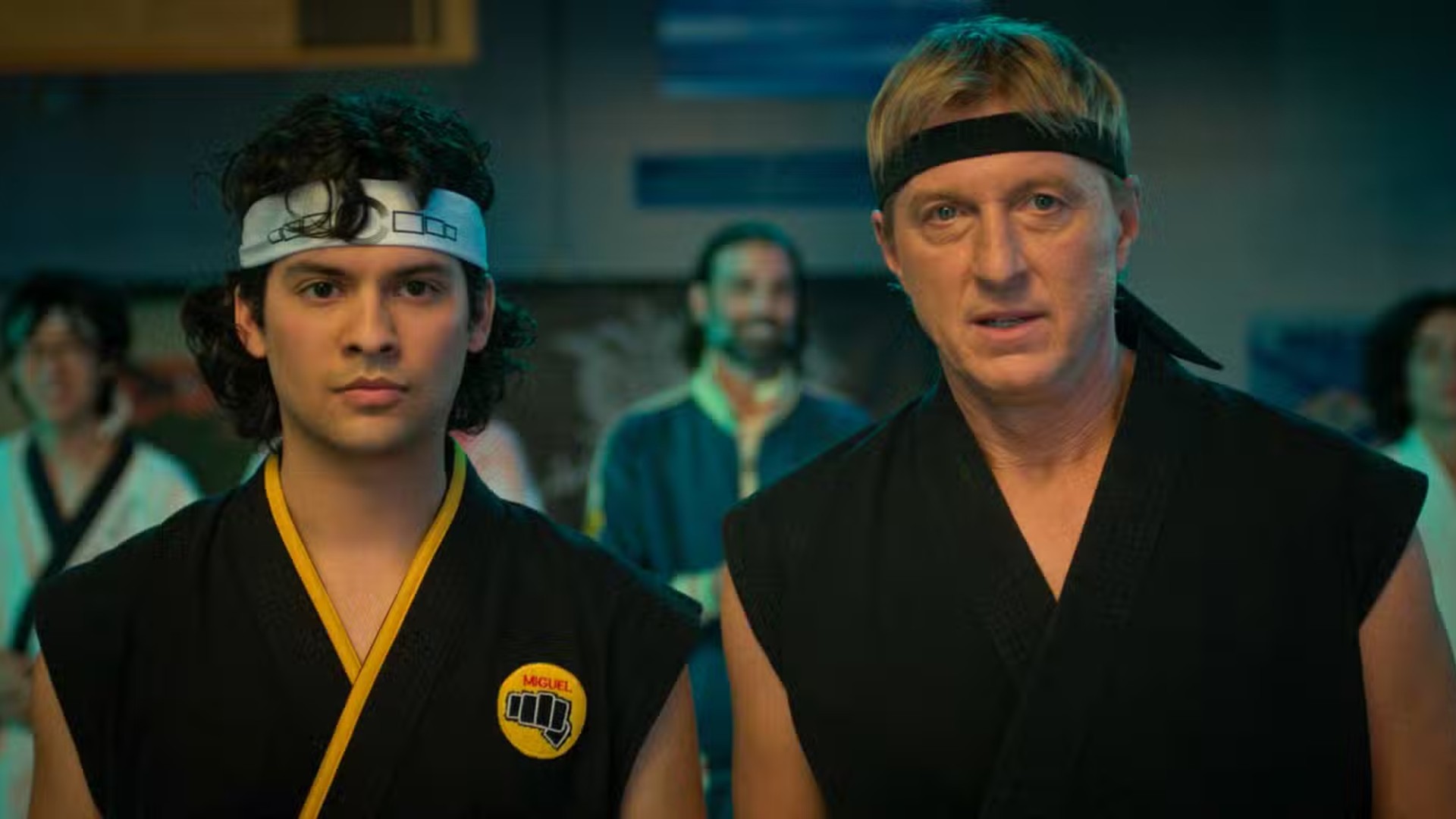 9. Cobra Kai