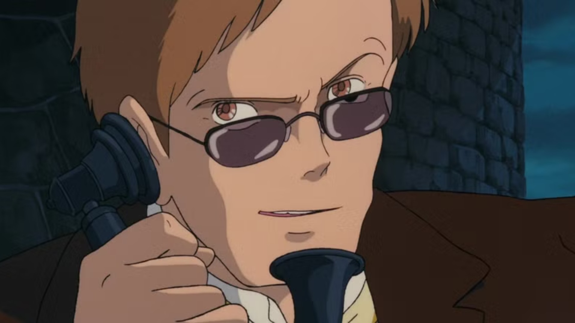 6. Colonel Muska — Castle in the Sky