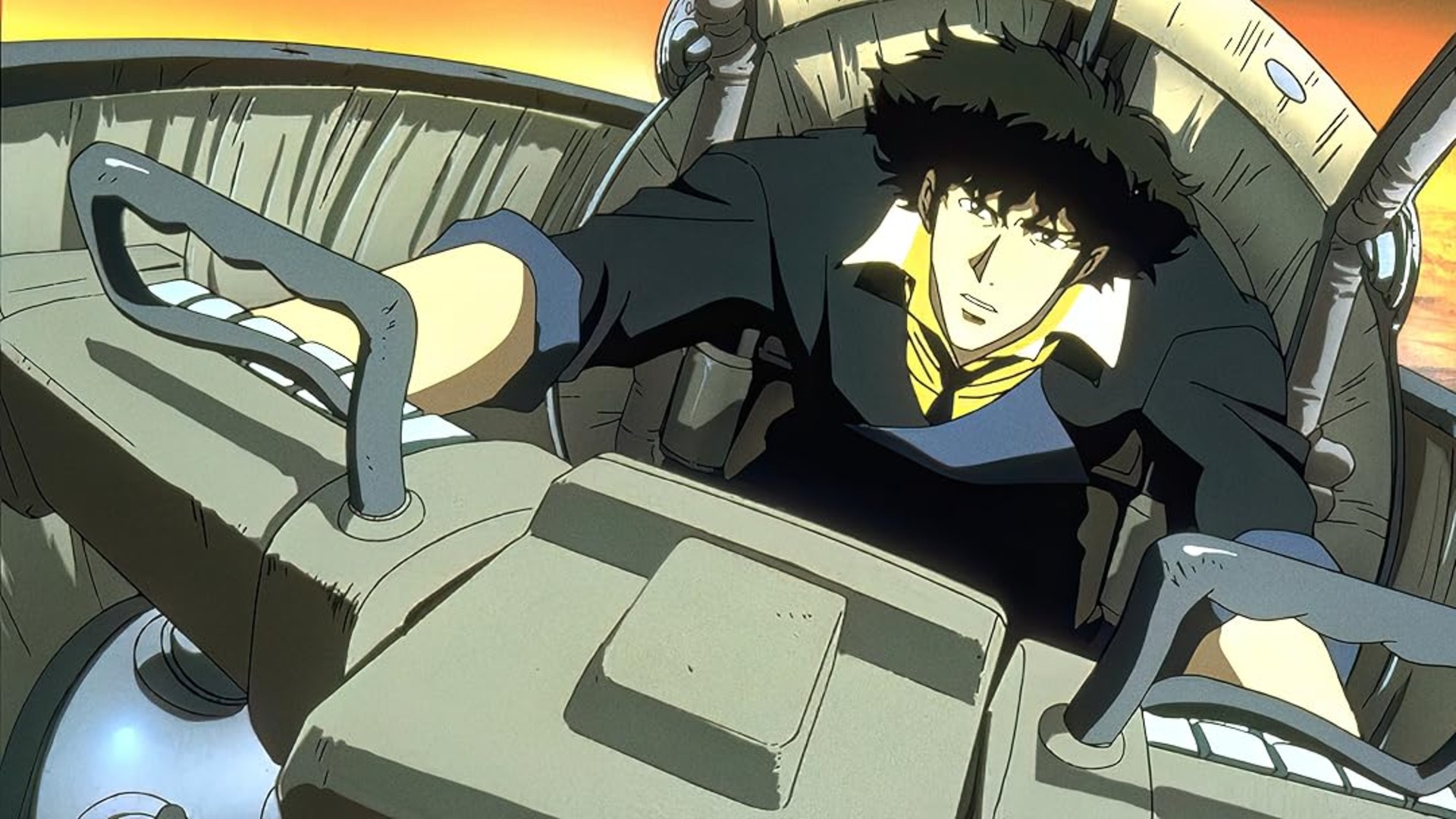 2. Cowboy Bebop