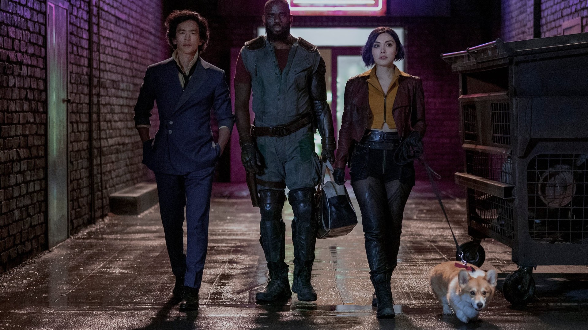 10. Cowboy Bebop (2021)