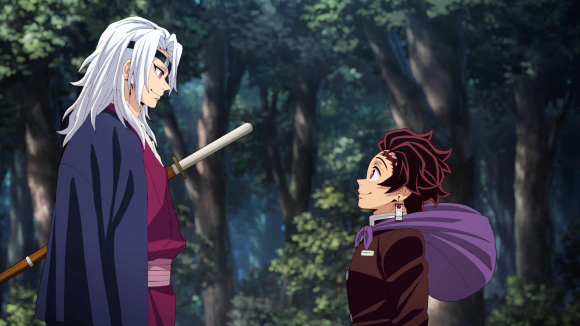 8. Demon Slayer (Kimetsu no Yaiba)