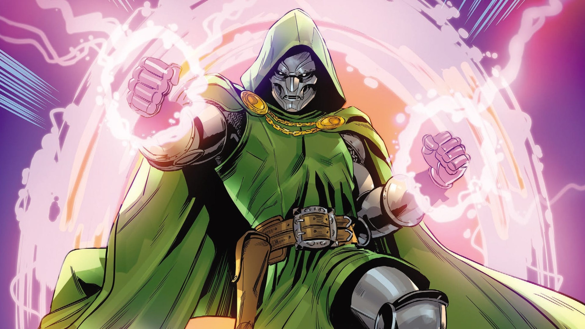1. Doctor Doom