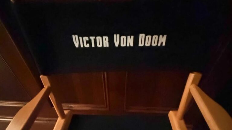 The new 'Avengers' don’t start united and that’s exactly why 'Doomsday' will hit harder doctor doom's chair (1)