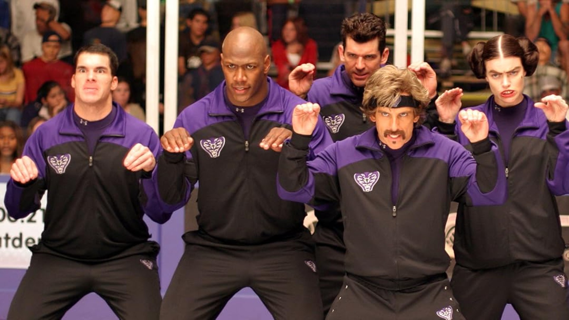 8. Dodgeball
