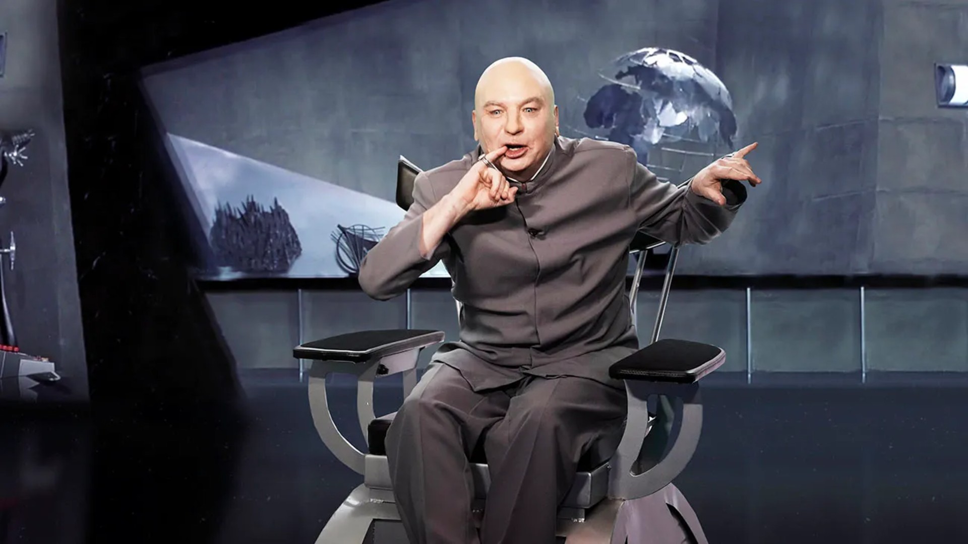 6. Dr. Evil