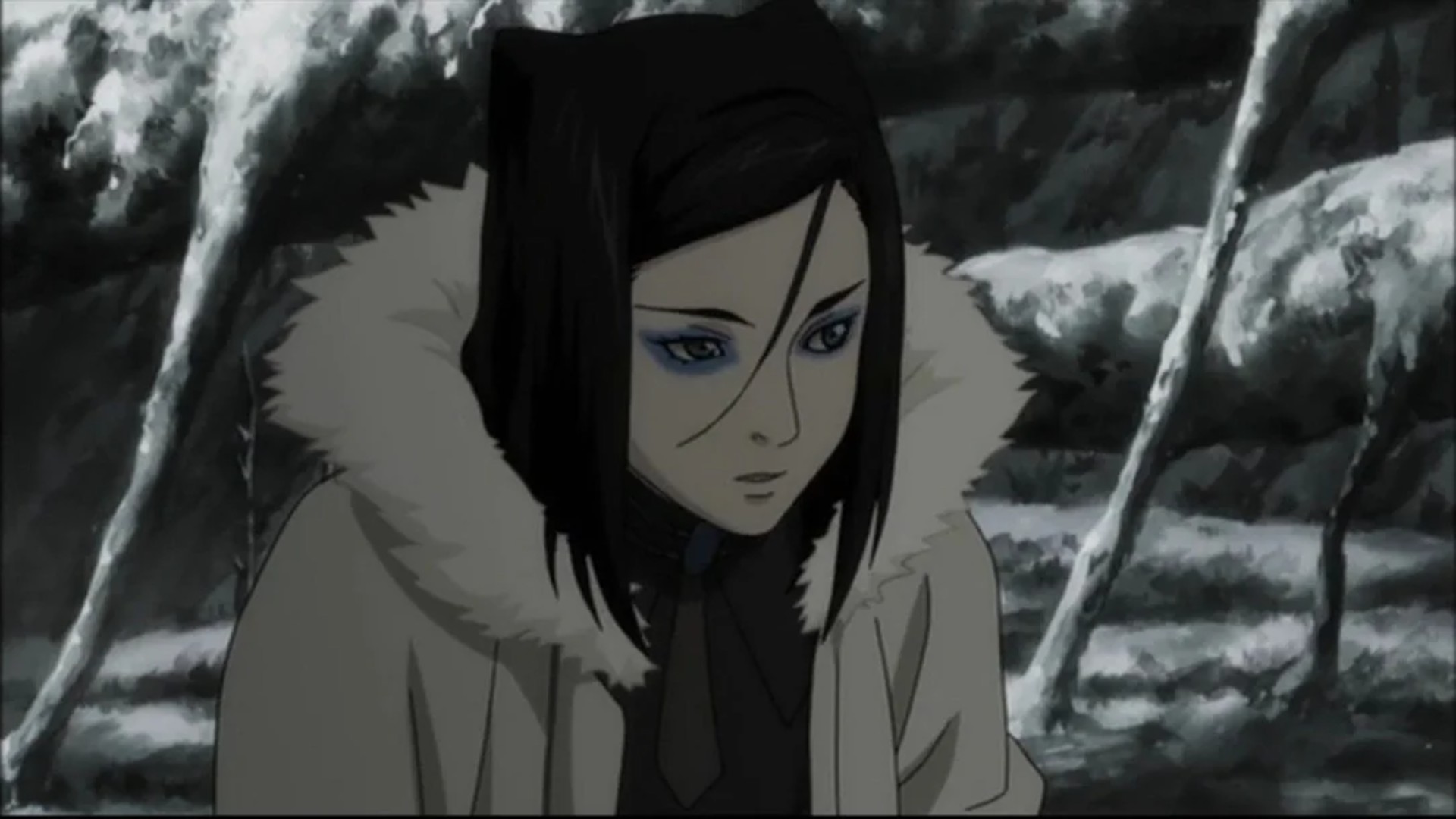 7. Ergo Proxy (2006)