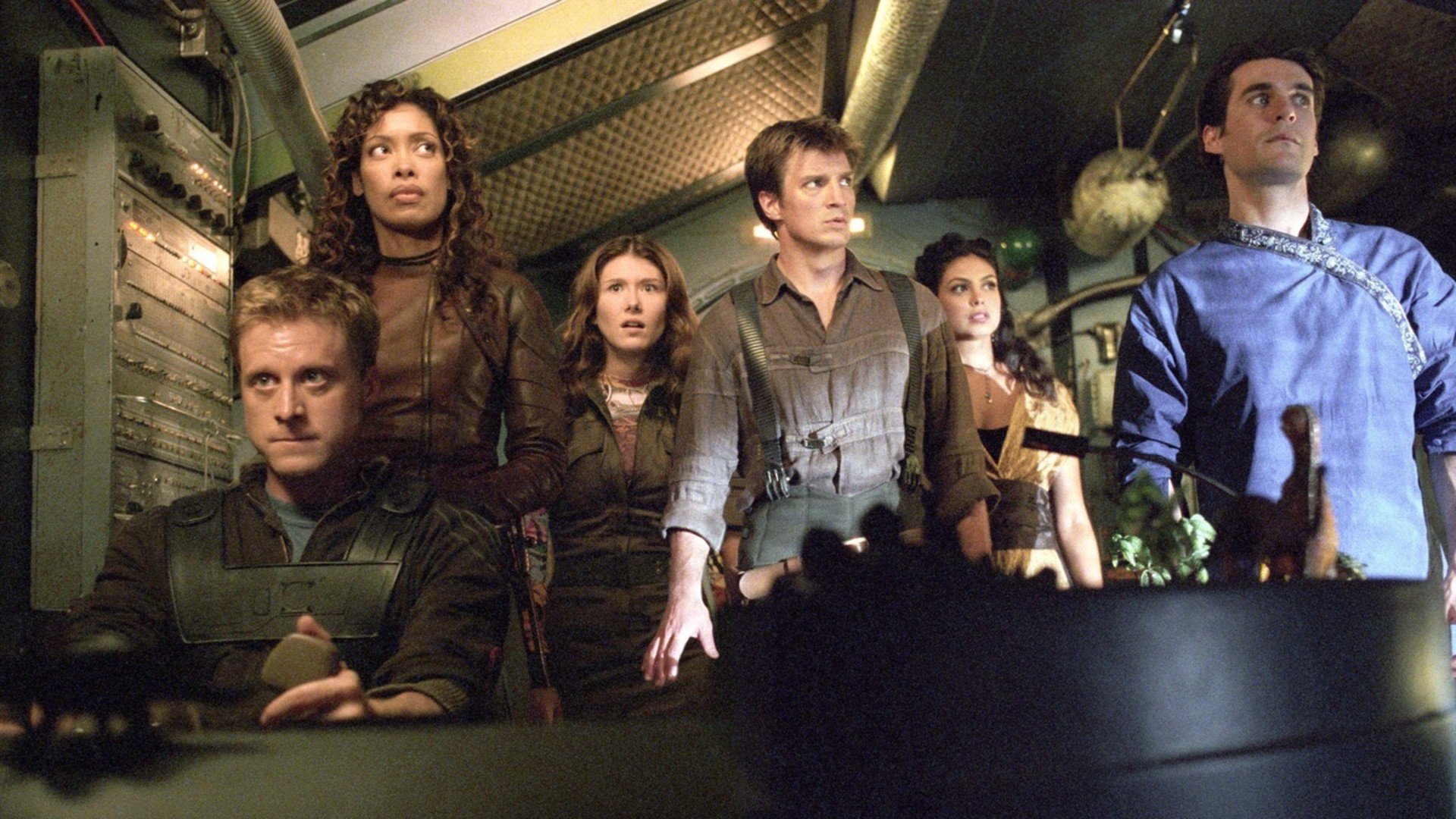 1. Firefly (2002)