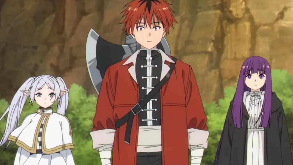 3 Reasons Why 'Frieren: Beyond Journey’s End' Stands Out From Every Other Fantasy Anime of 2025 frieren beyond journey