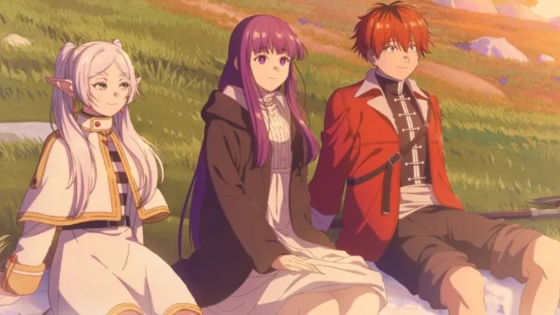 10. Frieren: Beyond Journey’s End