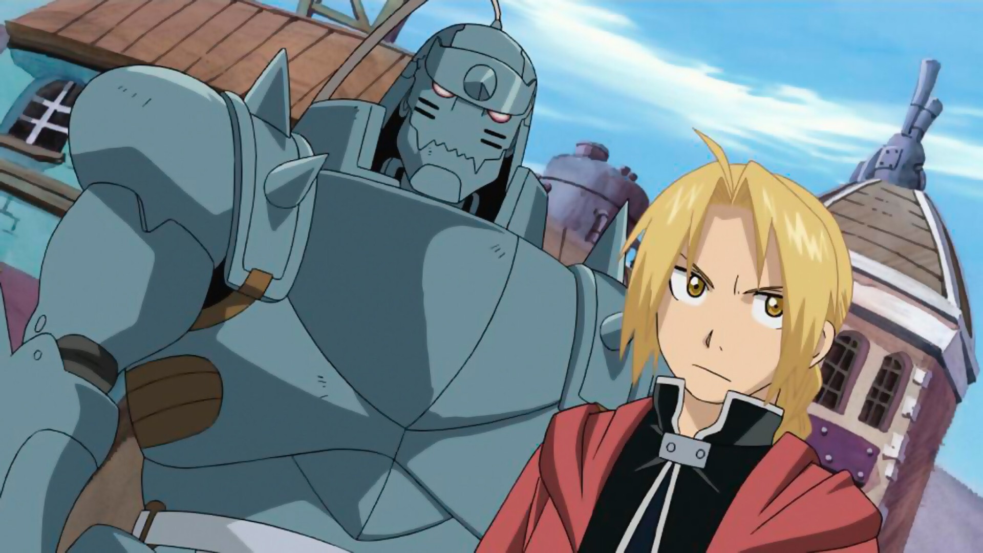 9. Fullmetal Alchemist: Brotherhood