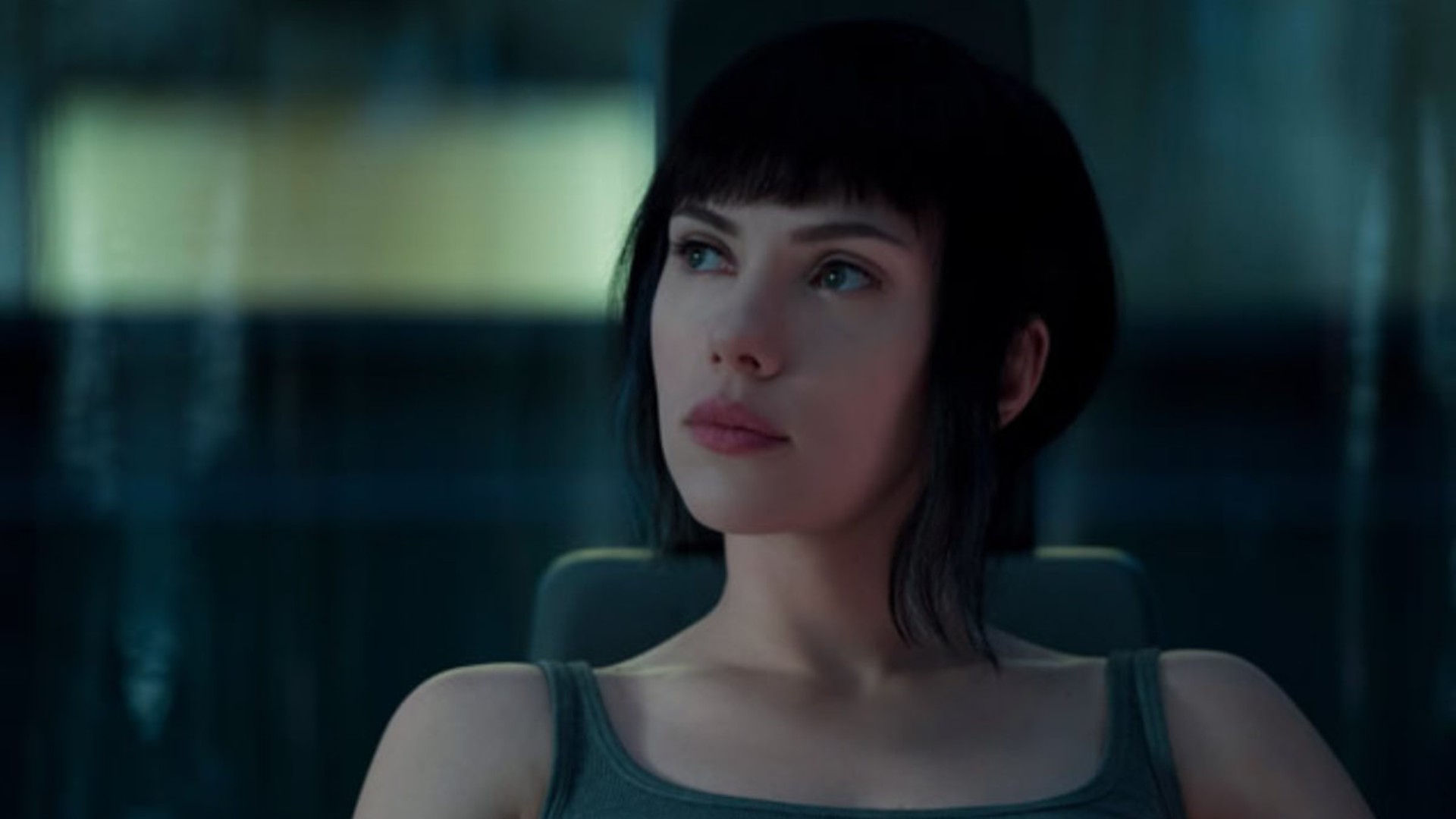 9. Ghost in the Shell (2017)