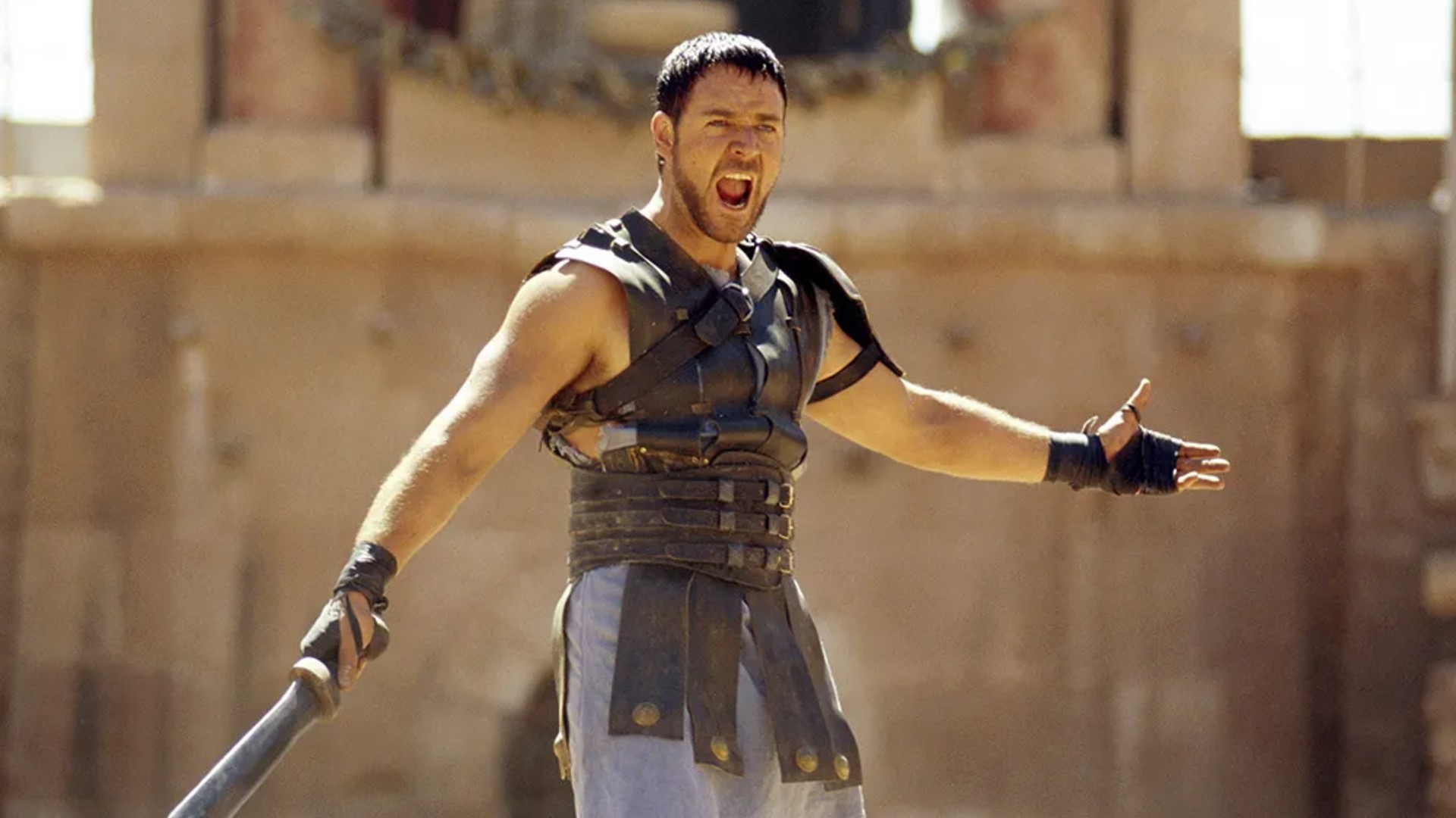 6. Gladiator (Honor)