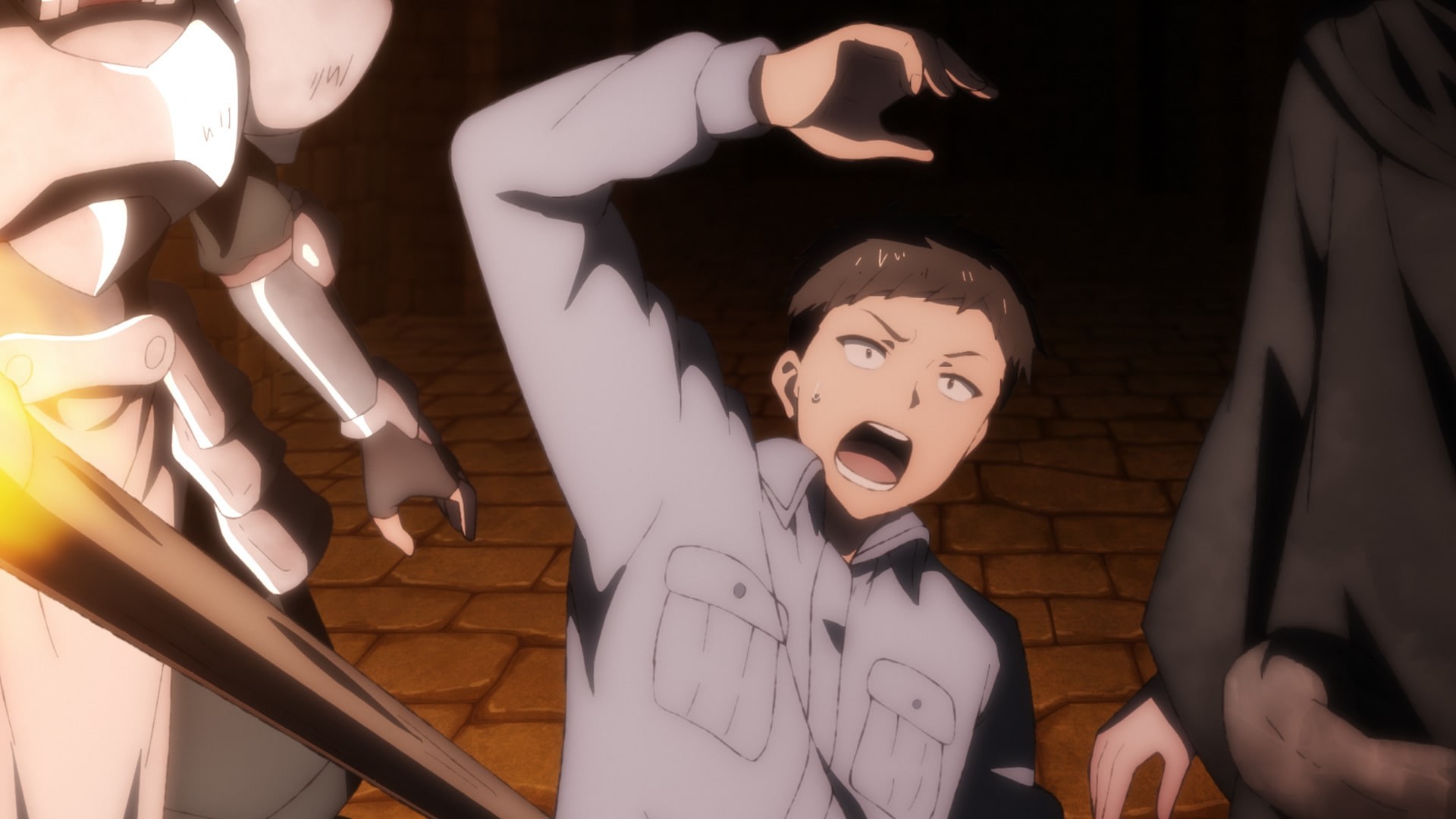 7. Handyman Saitou in Another World