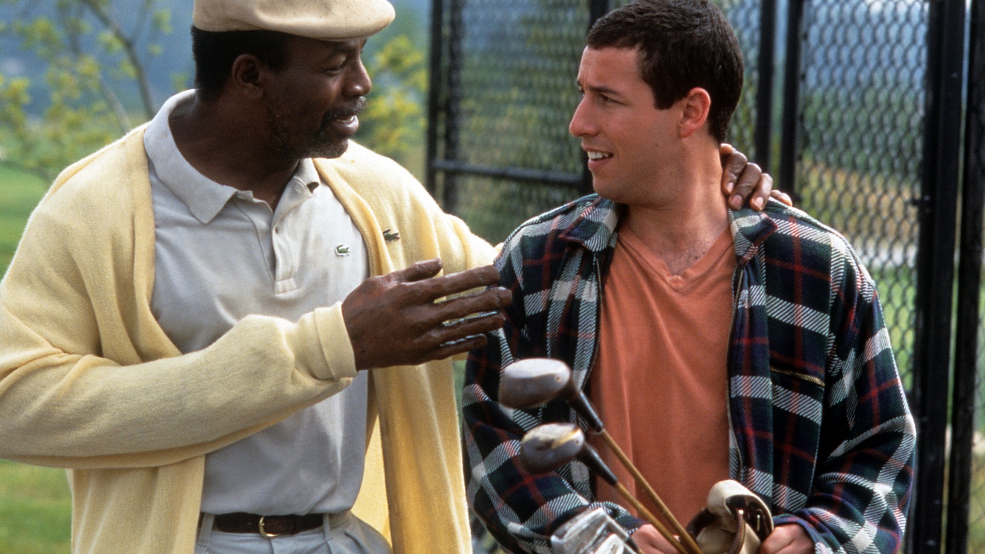 9. Happy Gilmore