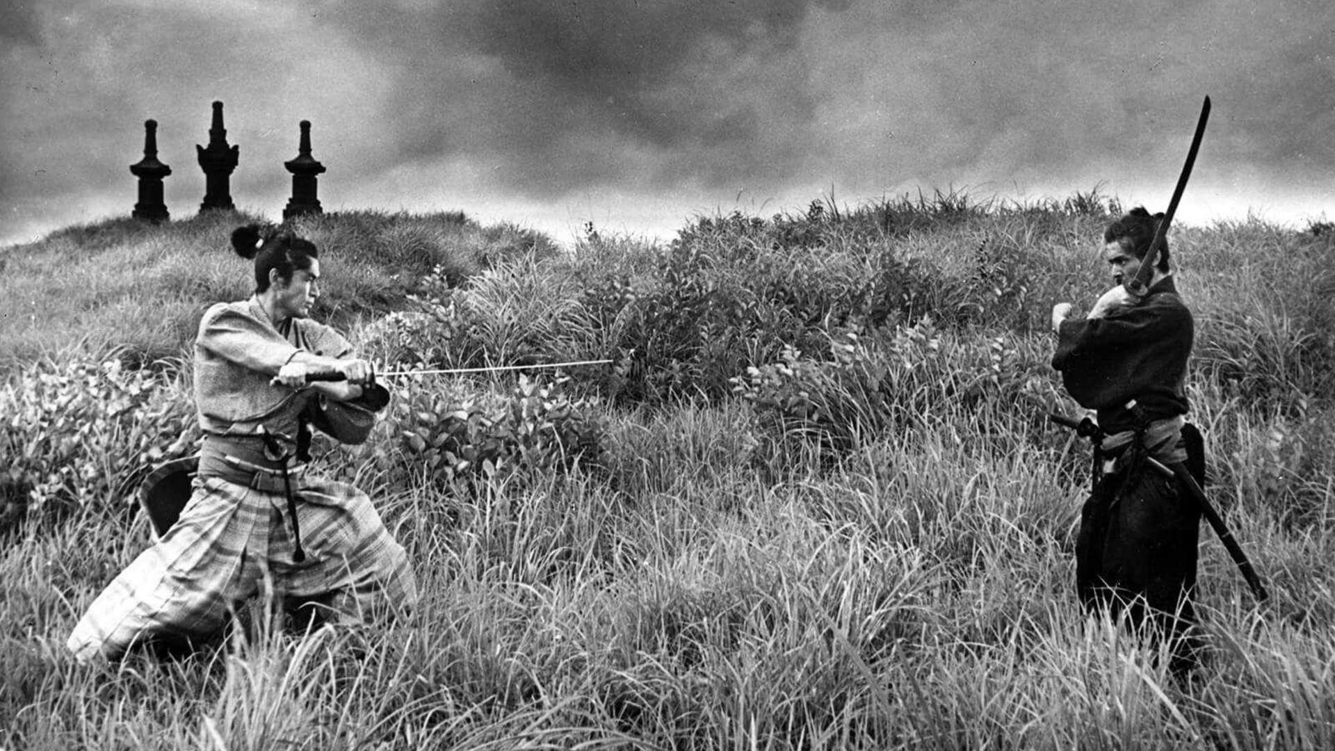 5. Harakiri (1962, Masaki Kobayashi)