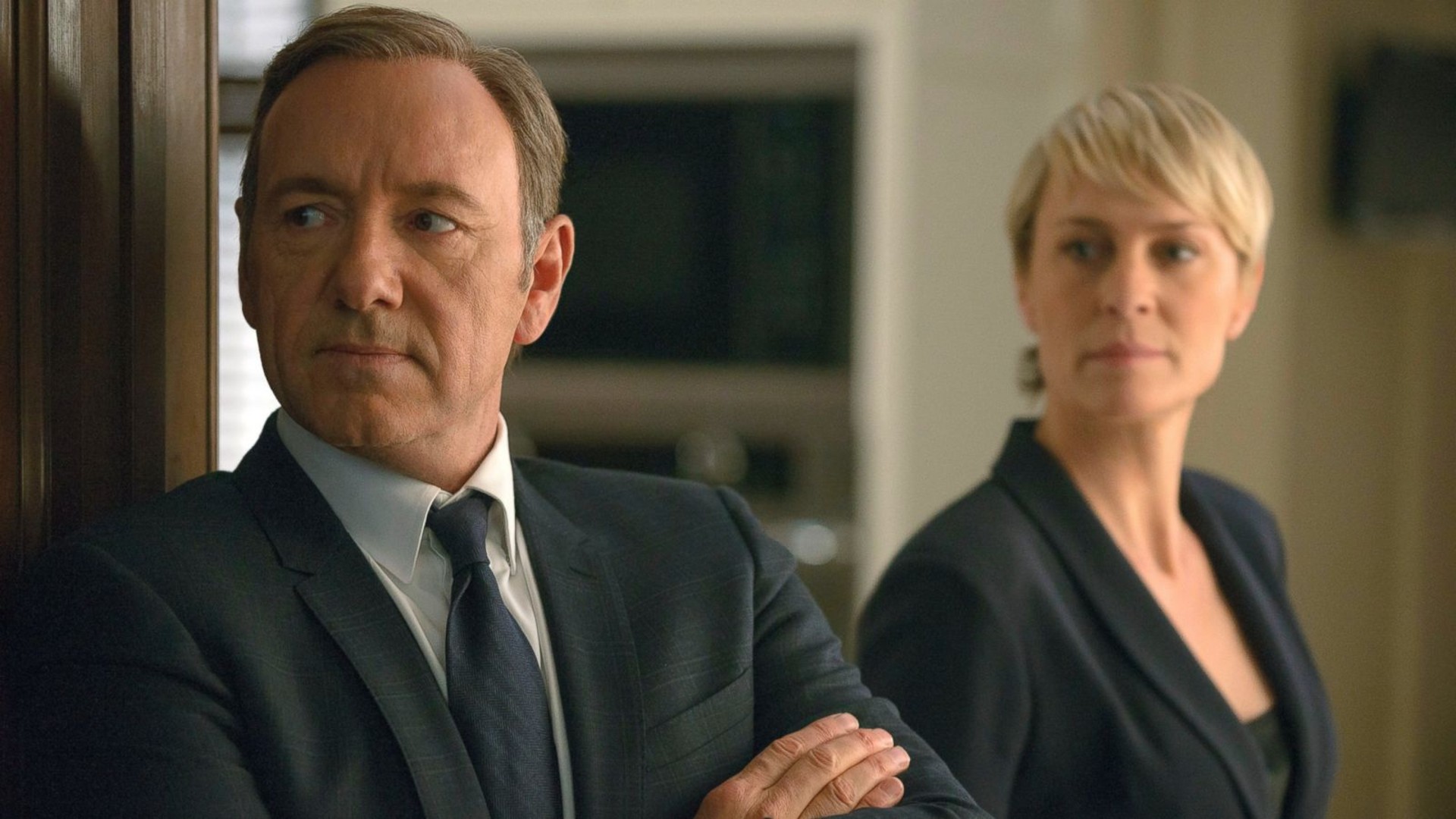 10. House of Cards