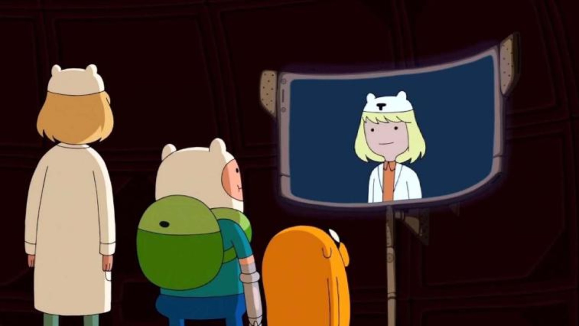 9. ‘Islands Part 8: The Light Cloud’ (Season 8)