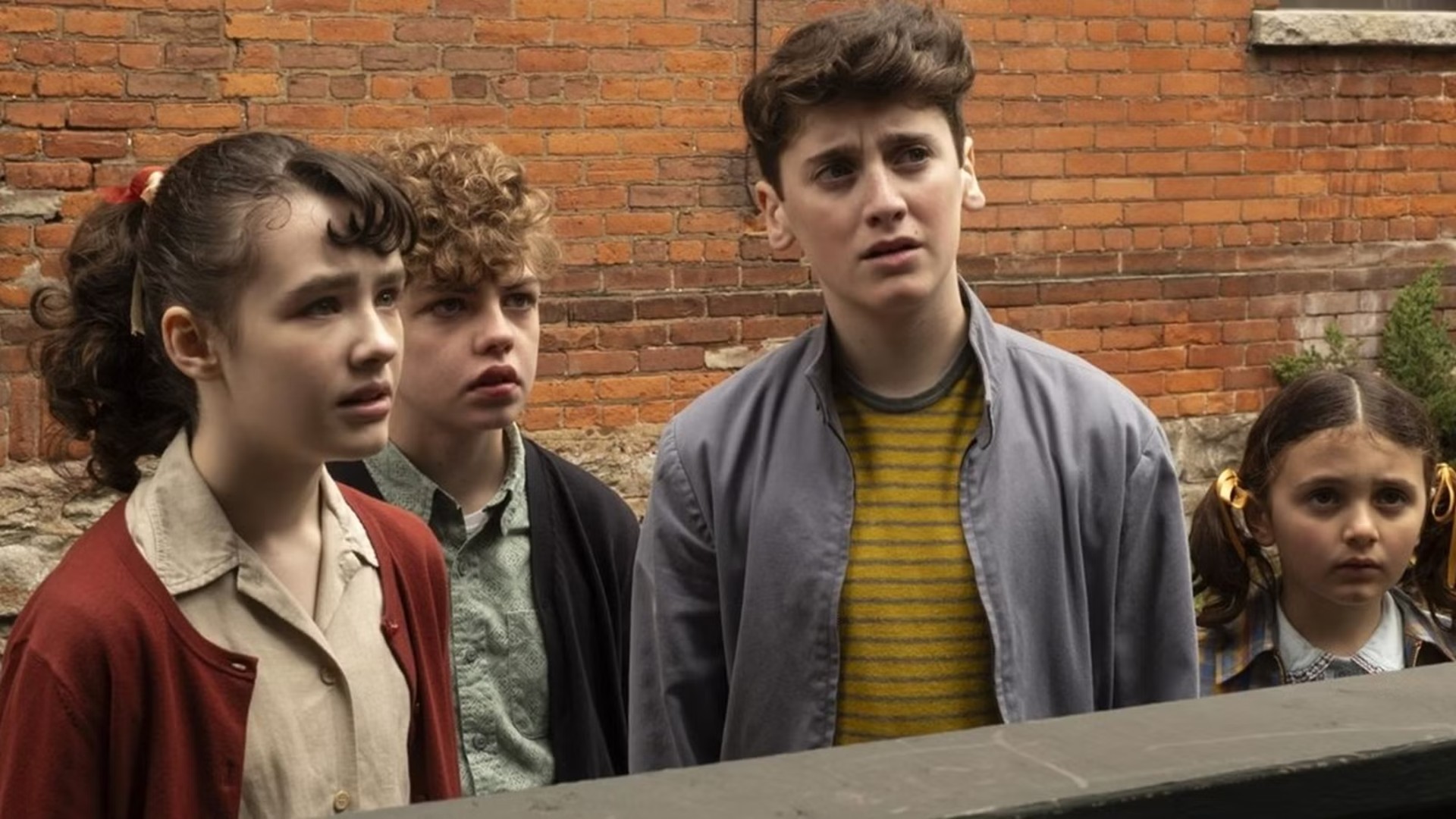 5. It: Welcome to Derry (HBO)