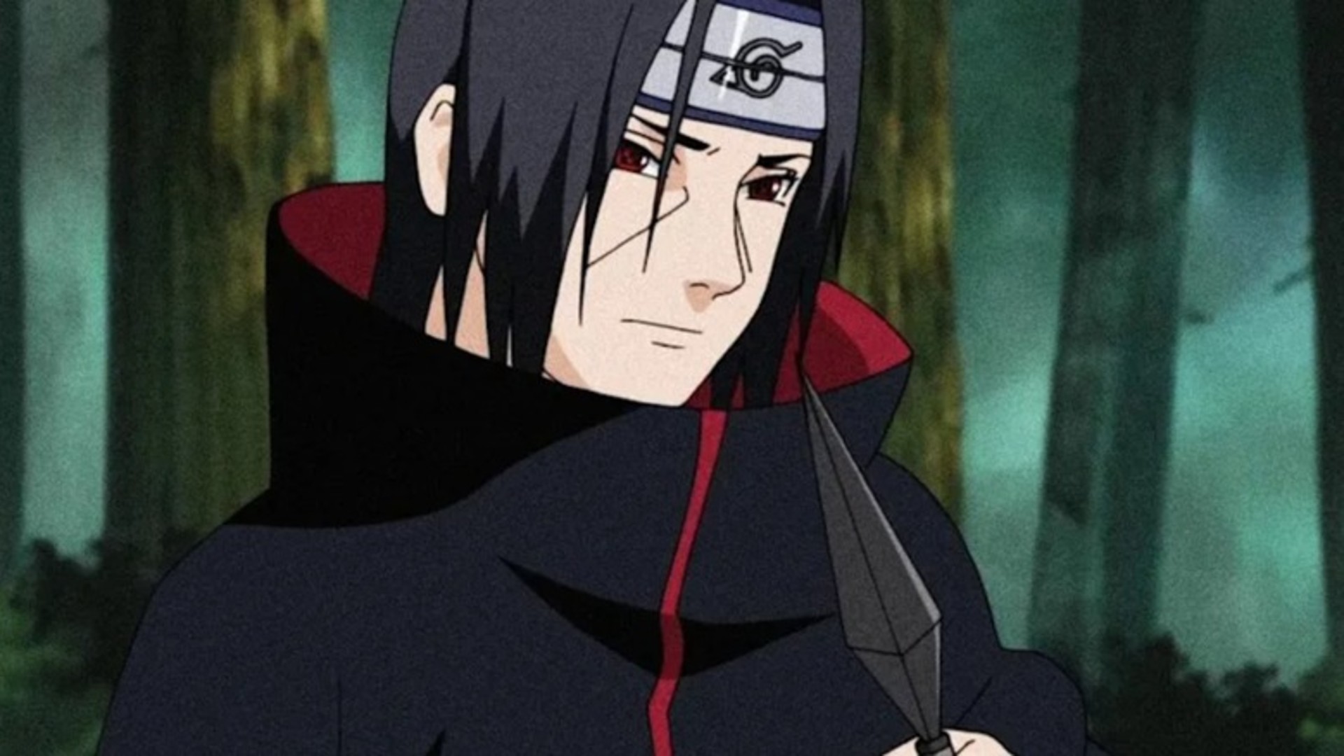 6: Itachi Uchiha (Naruto)
