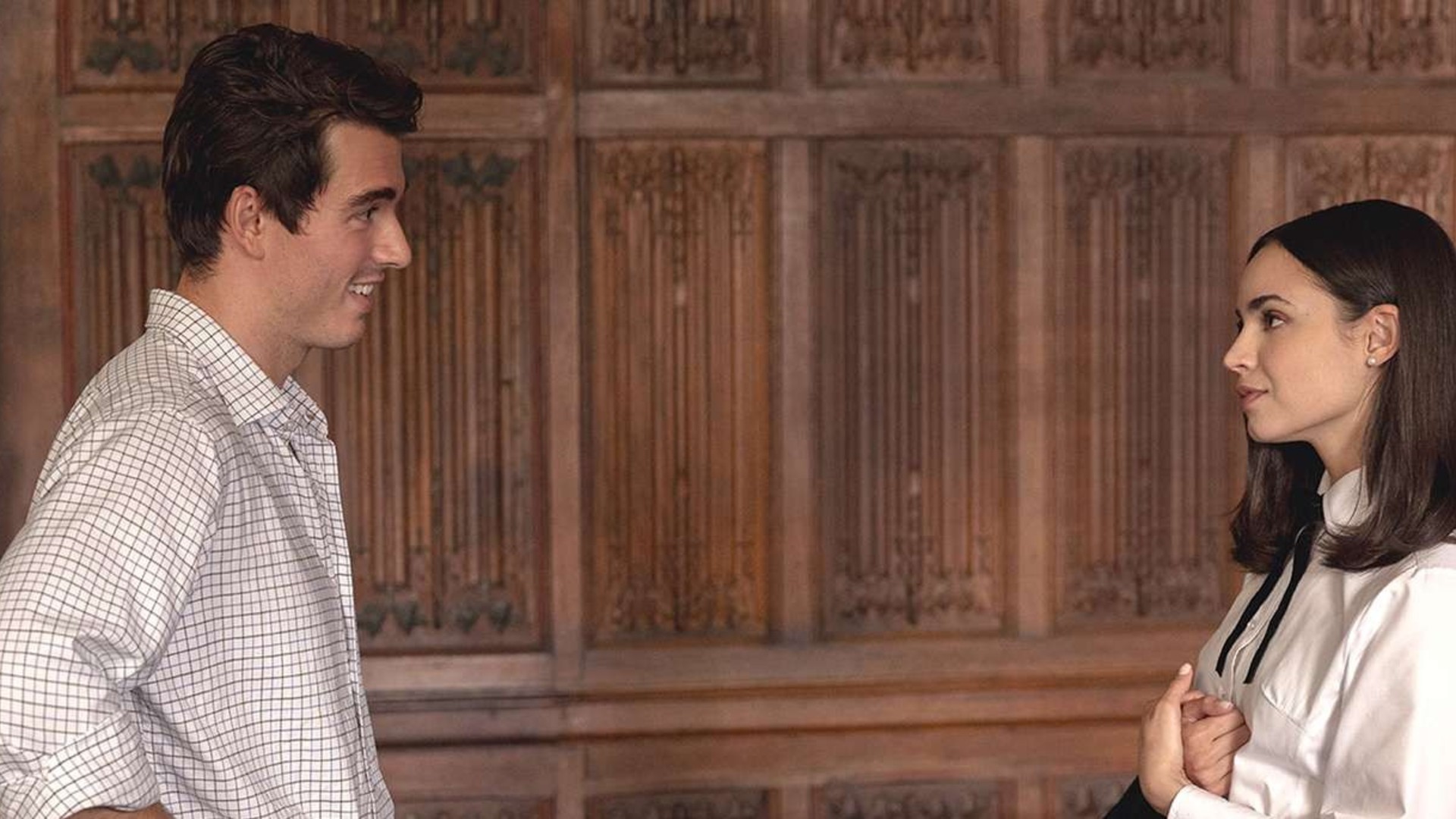 6. Jamie & Anna — My Oxford Year