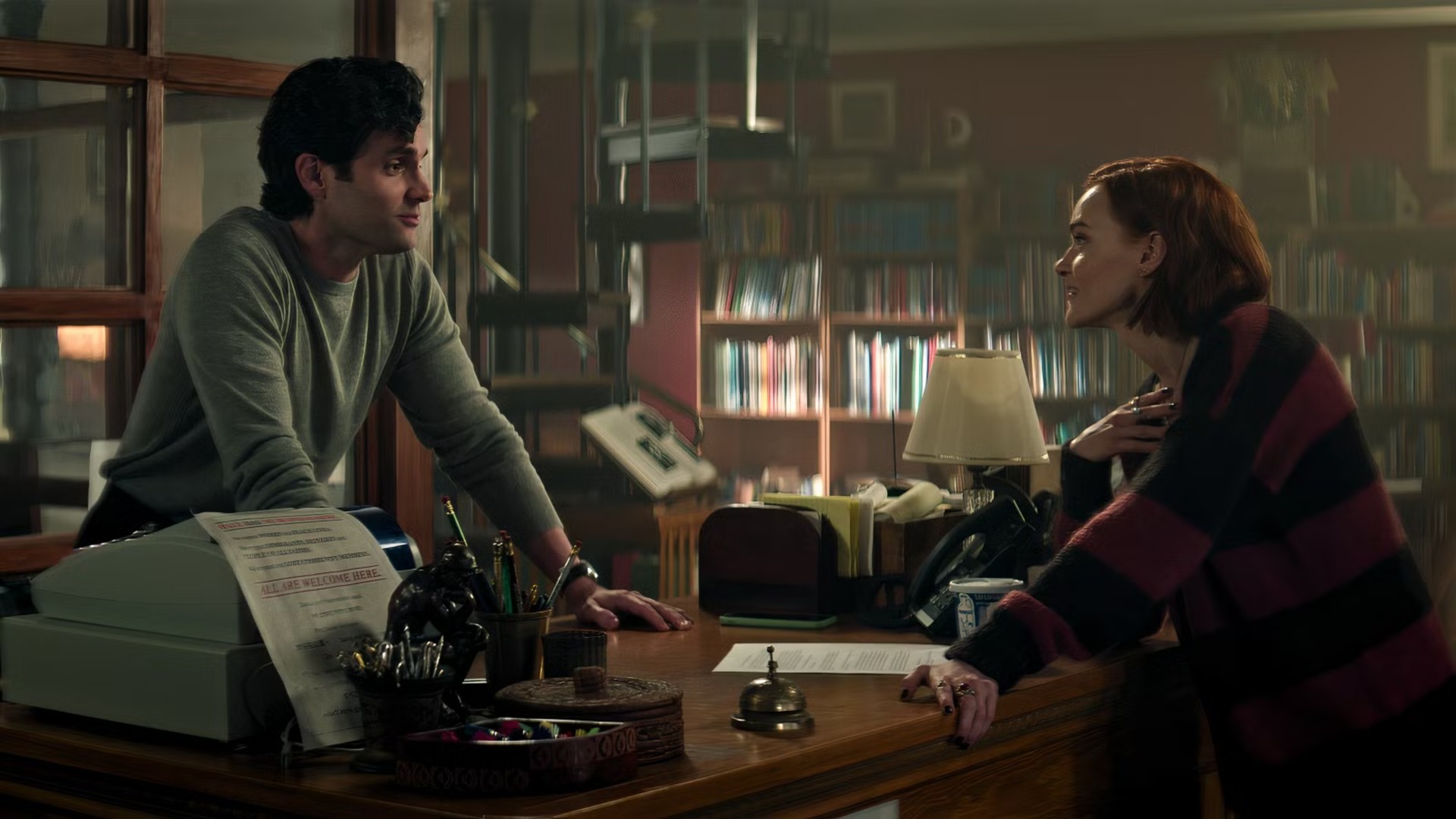 1. Joe & Bronte — You