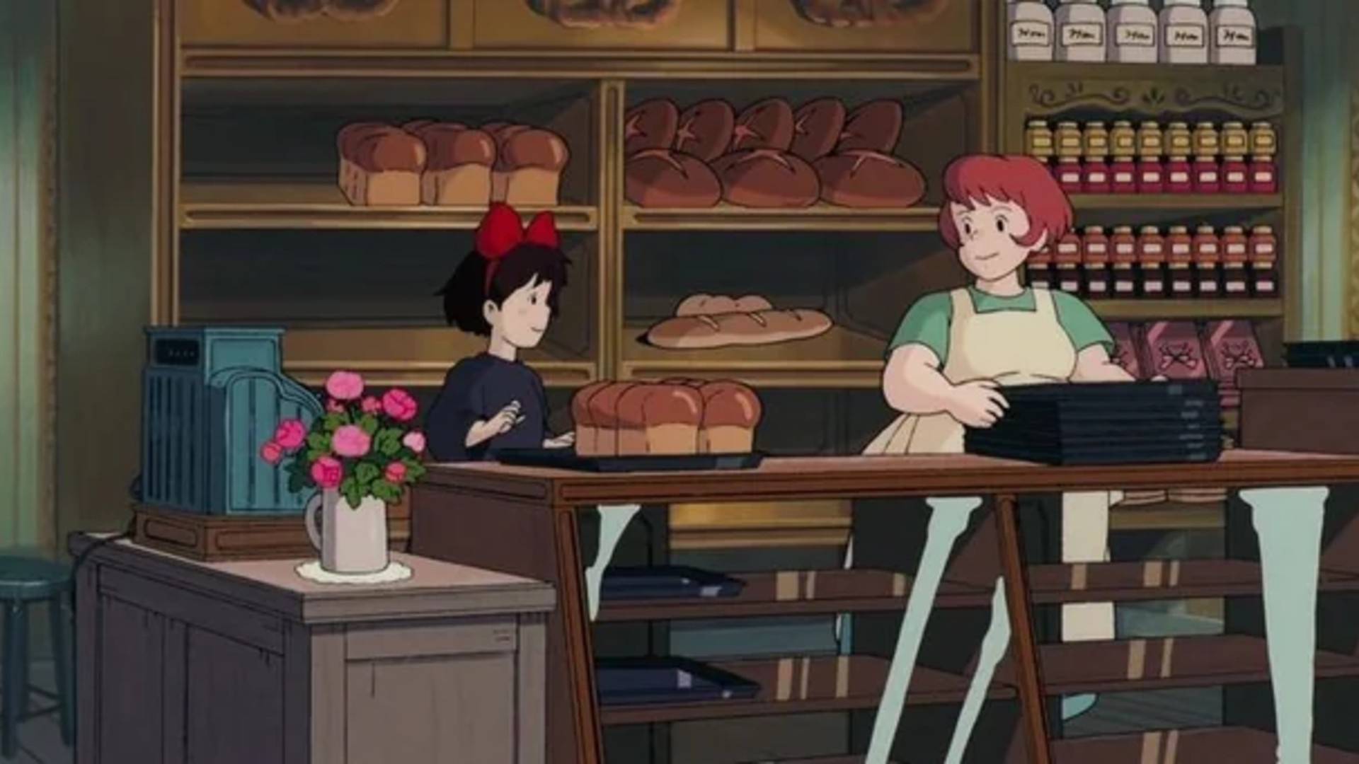 3. Kiki (Kiki's Delivery Service)