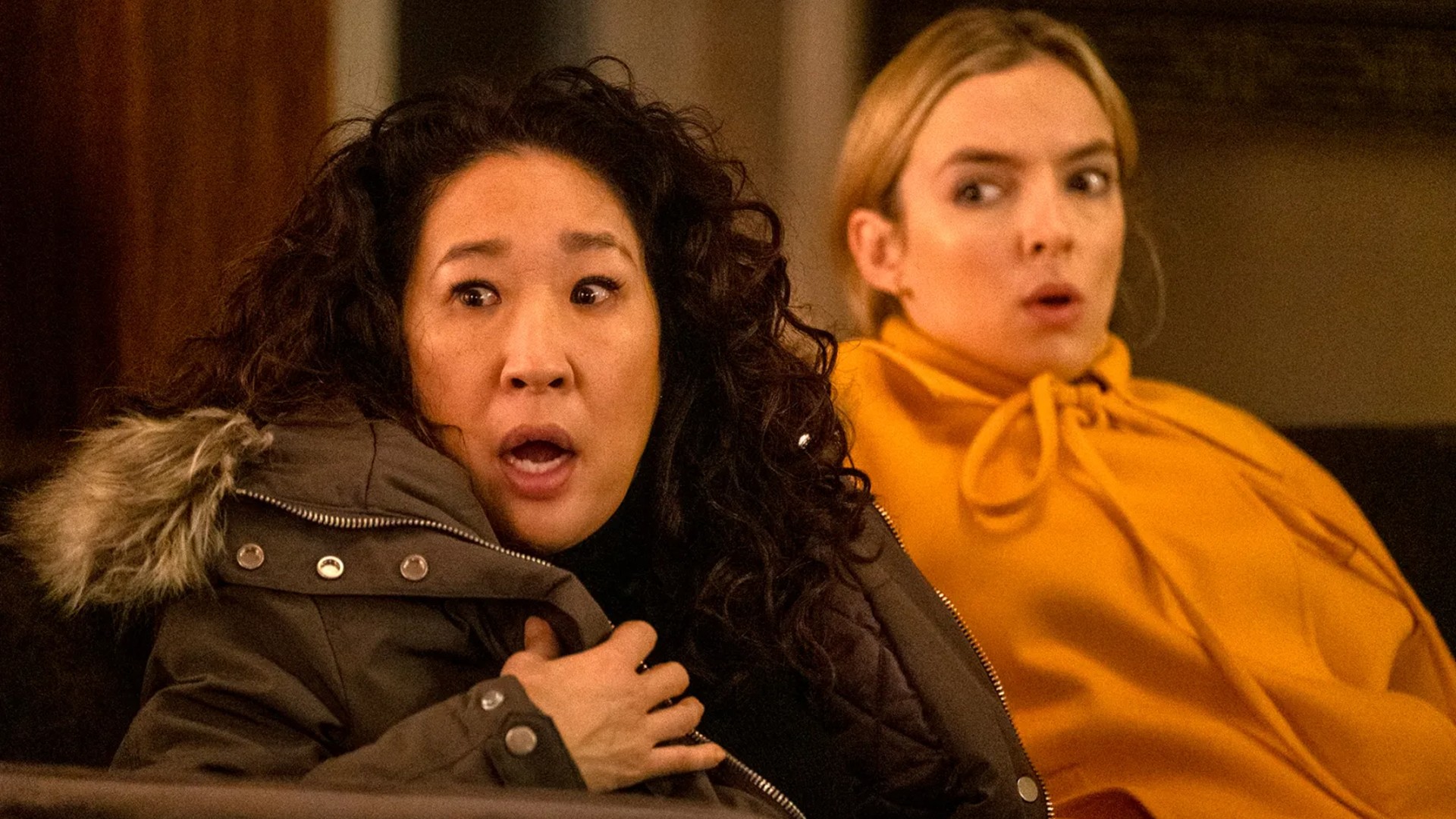 6. Killing Eve