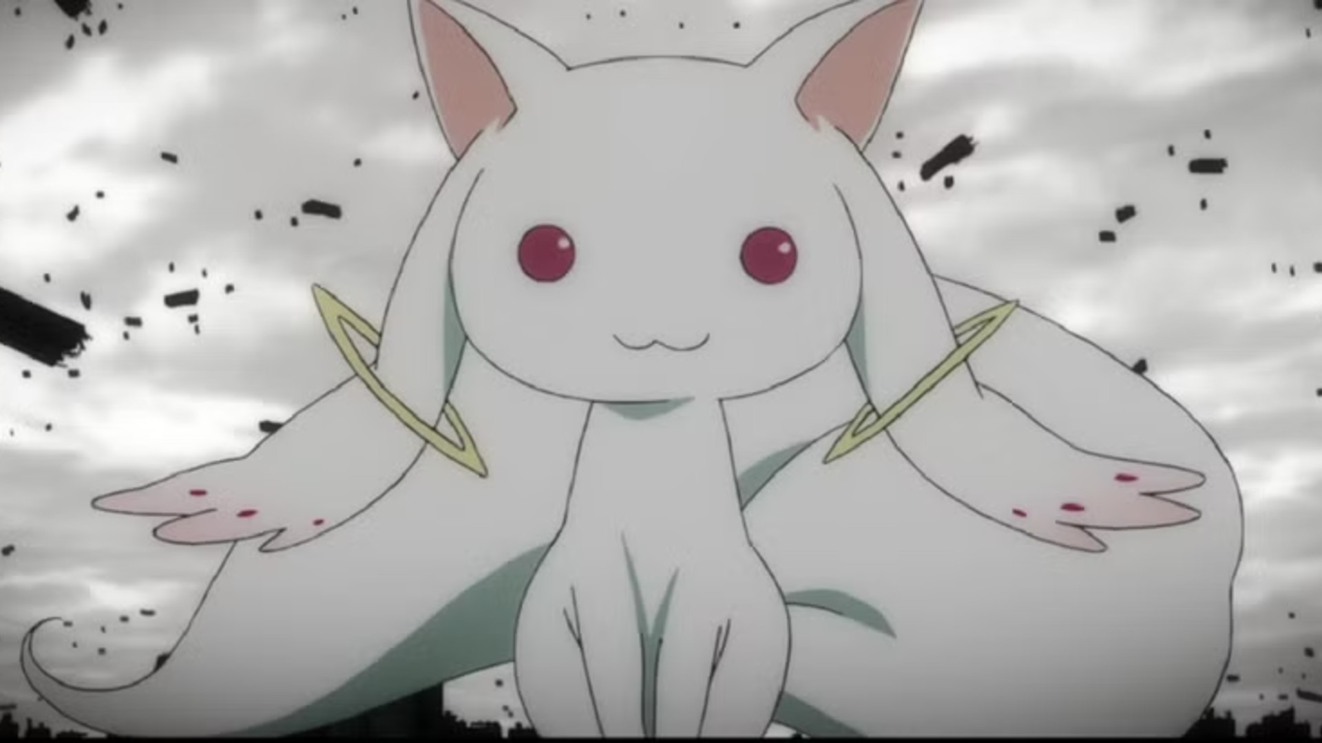 4. Puella Magi Madoka Magica (2011)