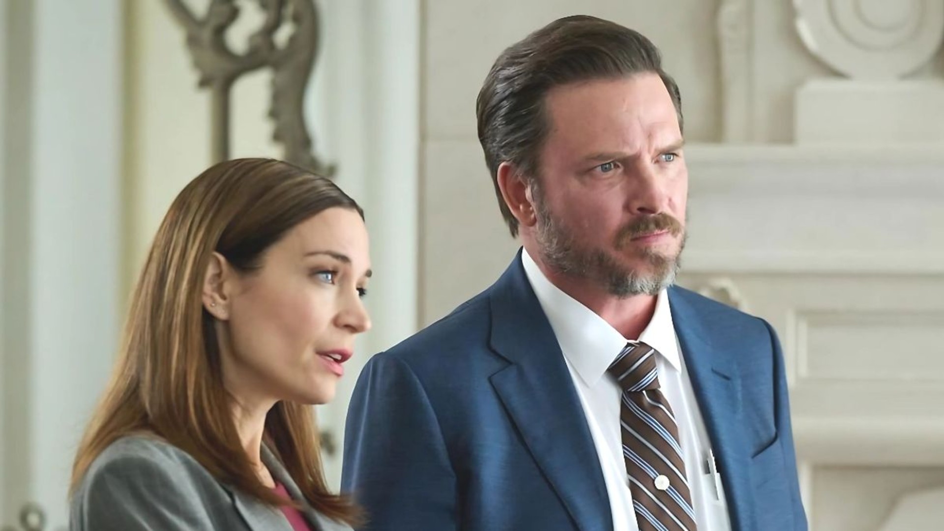 8. Law & Order Toronto: Criminal Intent (The CW)