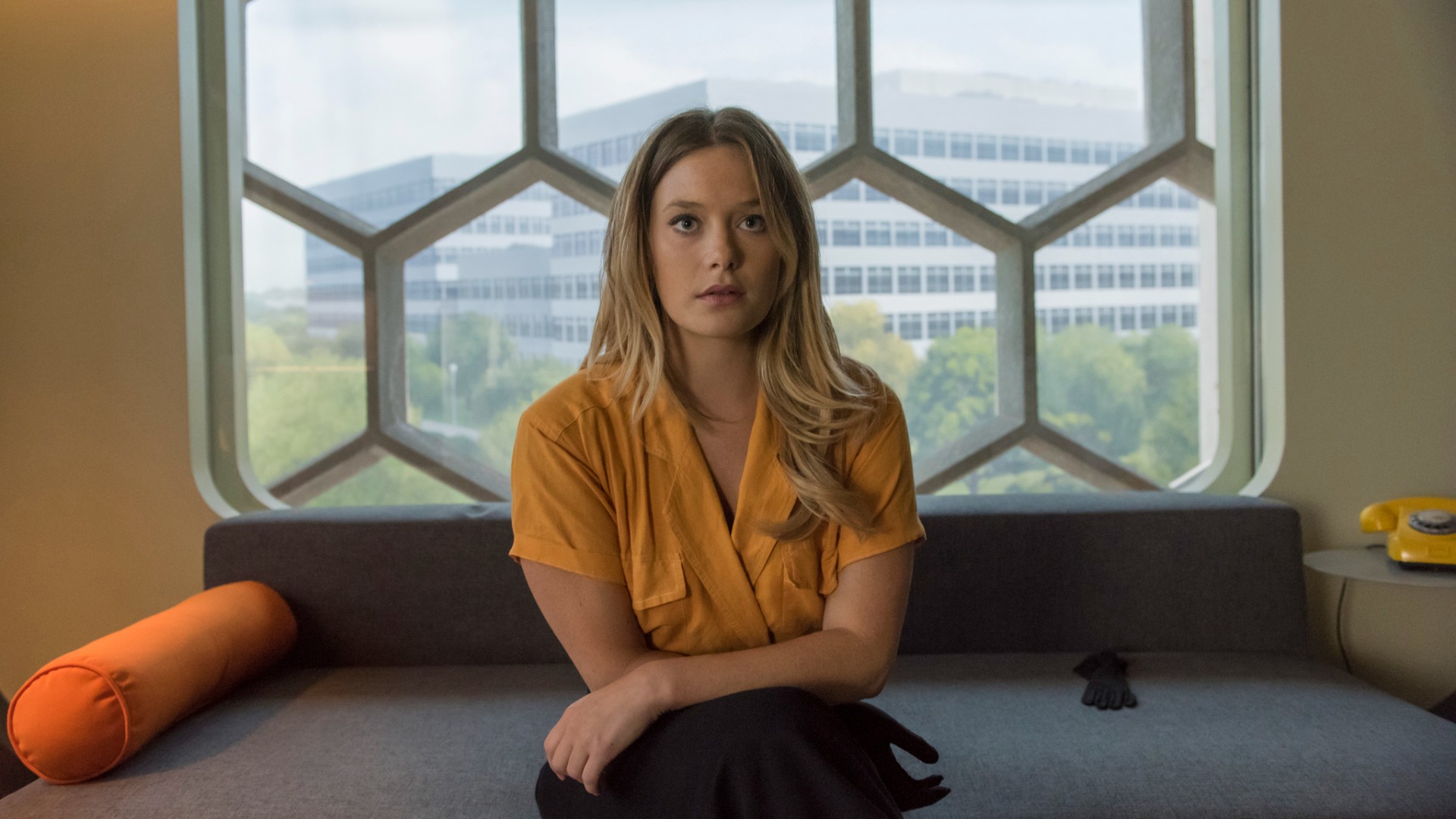 5. Legion (2017–2019)