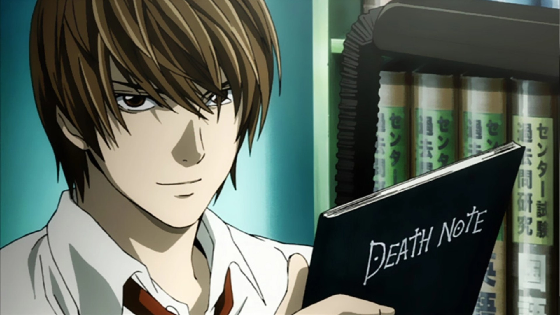 2. Death Note